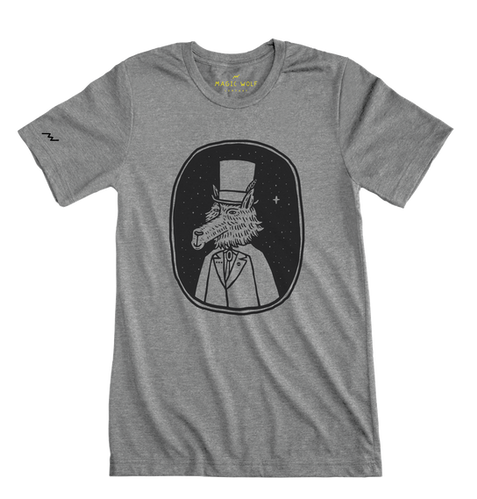 トップス yindigo a m the mad shop wolf&wolff The Magic Wolf | Magic Wolf