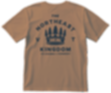 The Northeast Kingdom of Vermont Tee