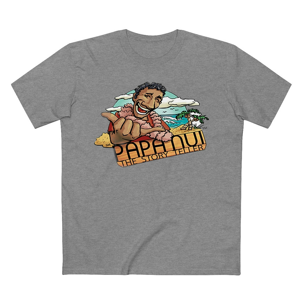 Thumbnail: Papanui Men's Staple Tee