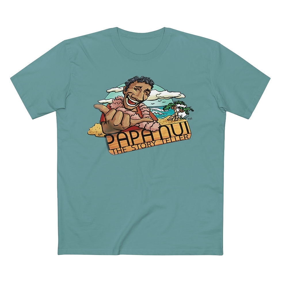 Thumbnail: Papanui Men's Staple Tee