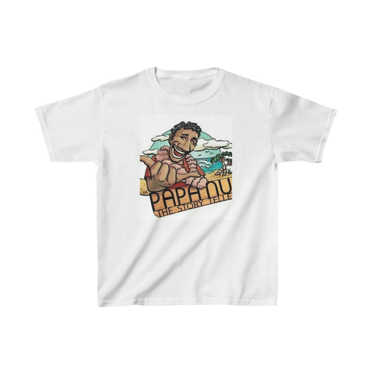 Kids Heavy Cotton™ Tee