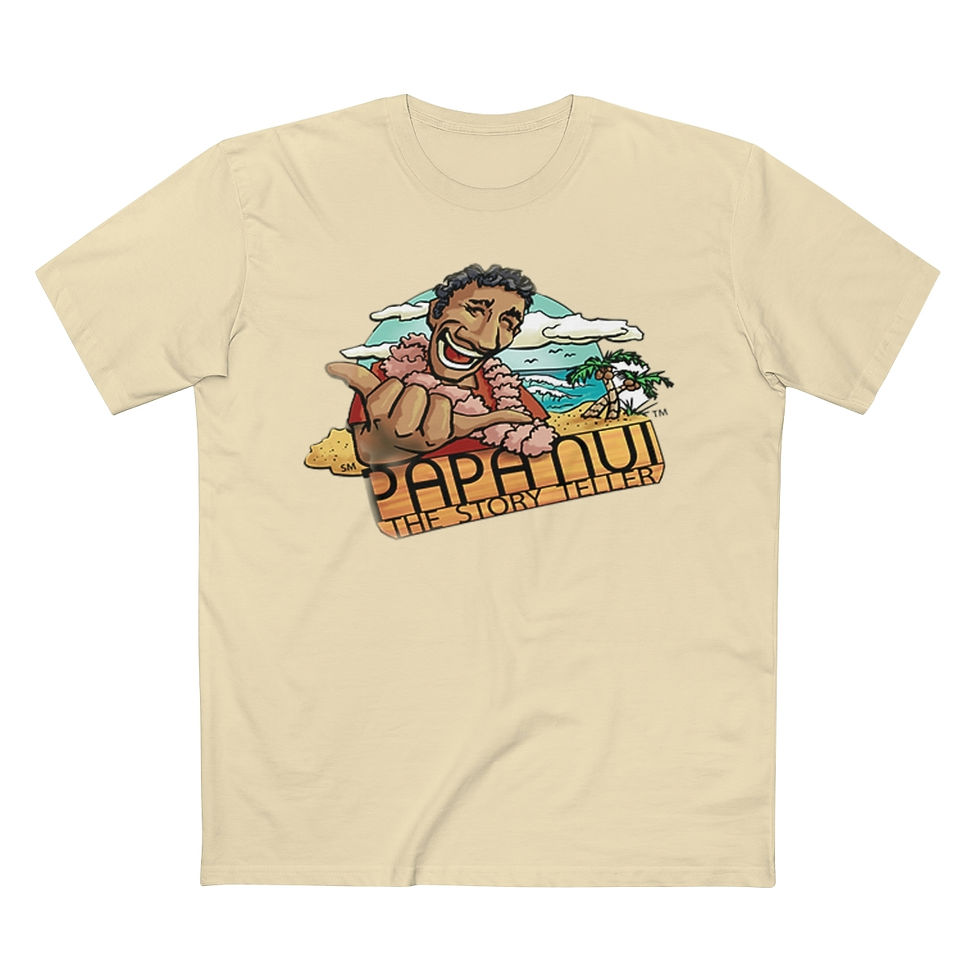 Thumbnail: Papanui Men's Staple Tee