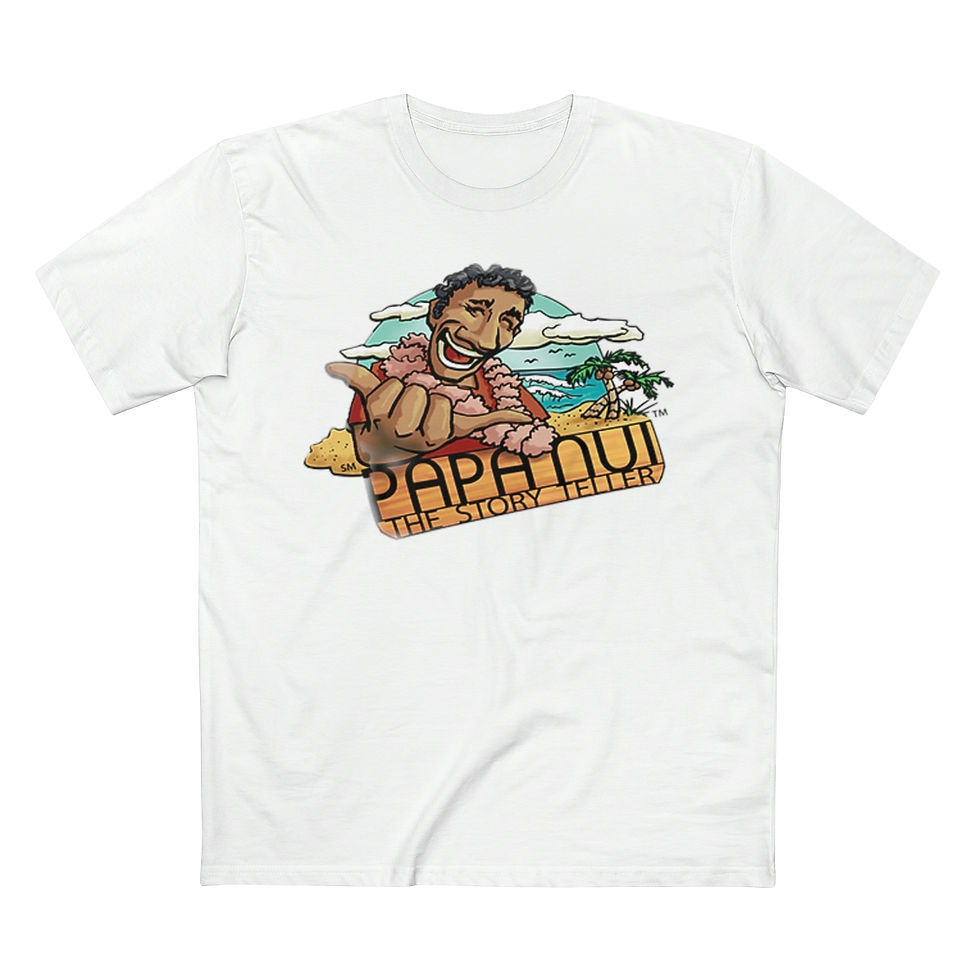 Thumbnail: Papanui Men's Staple Tee