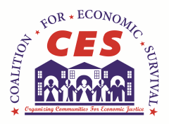 Coalition for Economic Survival logo