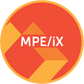Logo de MPE/IX by CHARON