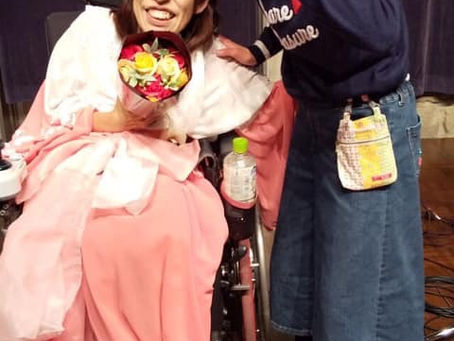 いよいよ本日です！