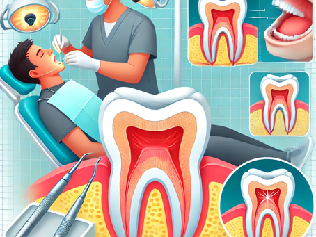 根管治療は痛い?治療中の麻酔について徹底解説