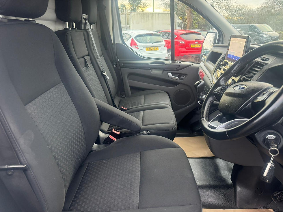 Thumbnail: 2020 Ford Transit Custom 2.0 LWB Limited Van (L2H1)