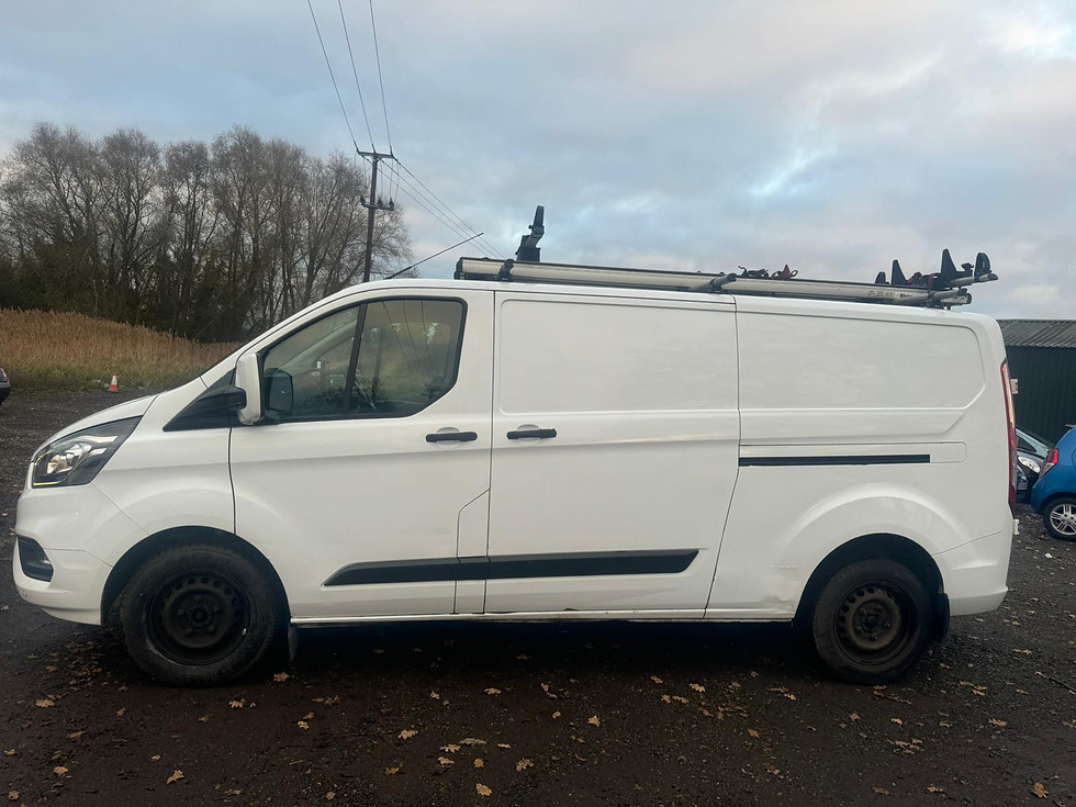 Thumbnail: 2020 Ford Transit Custom 2.0 LWB Limited Van (L2H1)