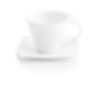Stylish Cup & Saucer