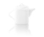 Classic square tea pot
