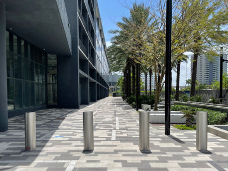 Barrier Breakdown: Thoughts on Bollard Type & Placement