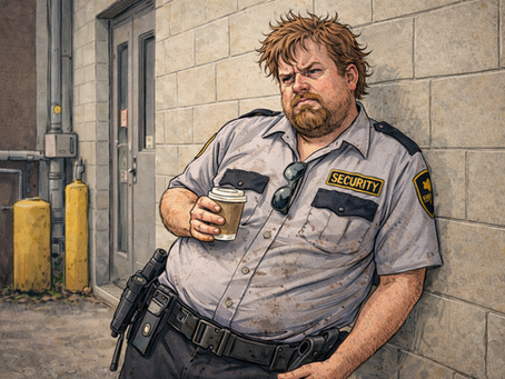 When Armed Security Becomes a Liability