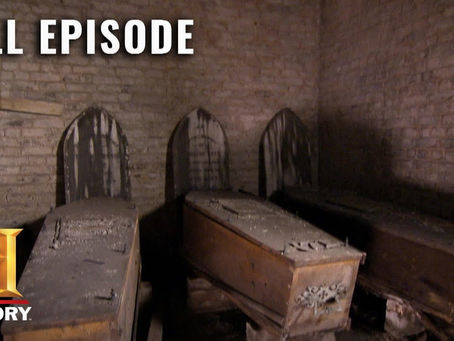 Horrific Ghost Stories of London | Cities of the Underworld