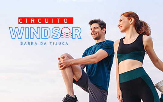 Circuito na Barra da Tijuca