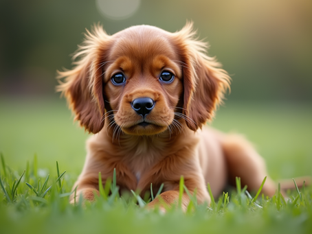 Ruby Cavalier Breeders Guide: Finding the Perfect Companion