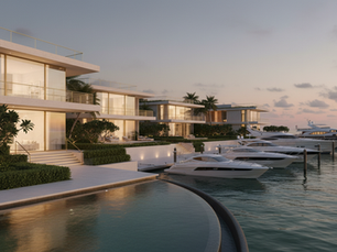 Florida’s Booming Global Real Estate Market