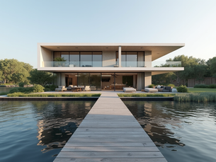 Living the Dream in Miami Waterfront Properties