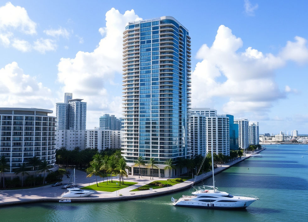 miami commercial highraisers Jenny Forth