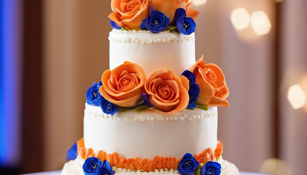 A Night to Remember Wedding Celebration