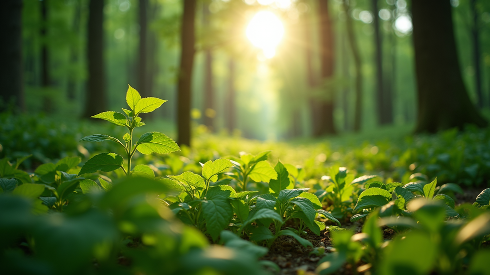 The Importance of Sustainable Living in Today's World