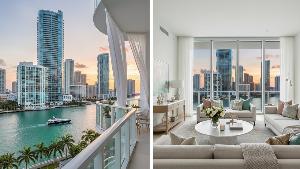 Investing in Miami Pre-Construction Condos: A Smart Move for Luxury Buyers