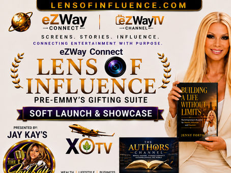 Jenny Forth Lens of Influence