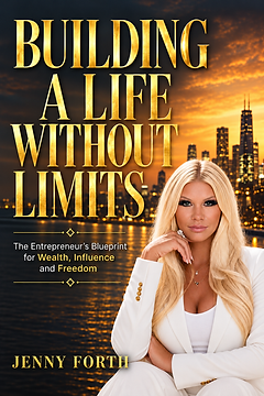 Jenny Forth Building A Life Without Limits