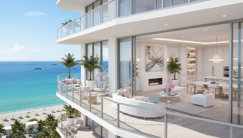 Jenny Forth investment Miami