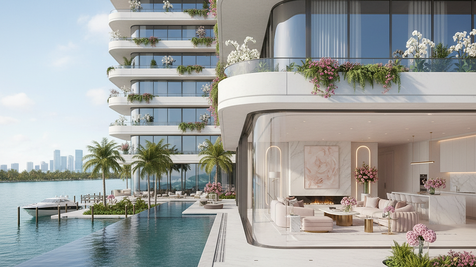 Qualities of a Luxury Real Estate Professional in Miami