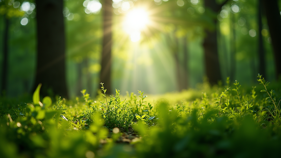 The Importance of Sustainable Living in Today's World