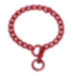Miniatura: Dog Training Chain Collar, 20 inch