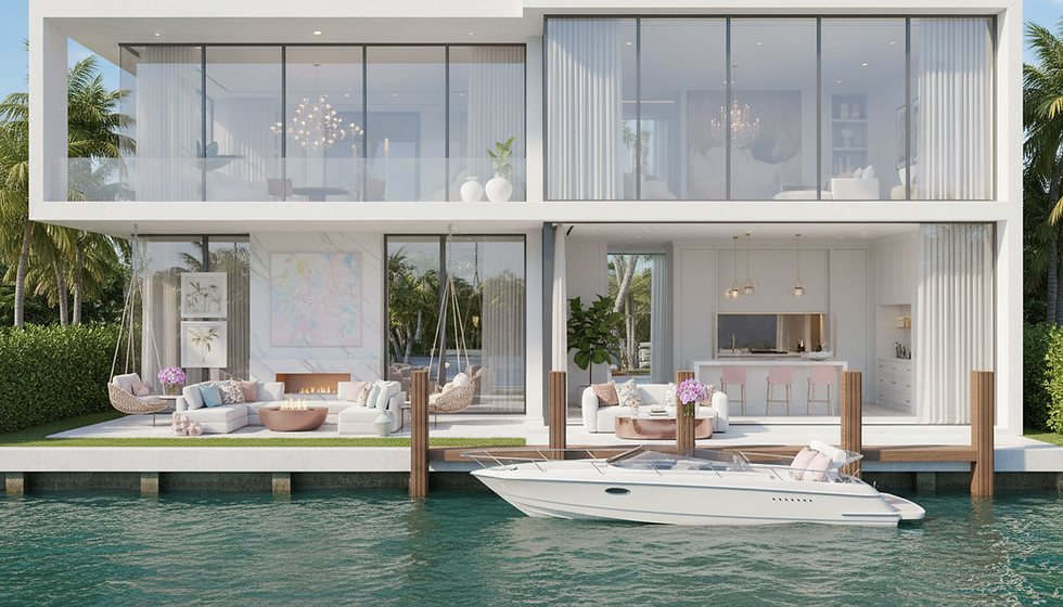 Luxury Homes in Miami