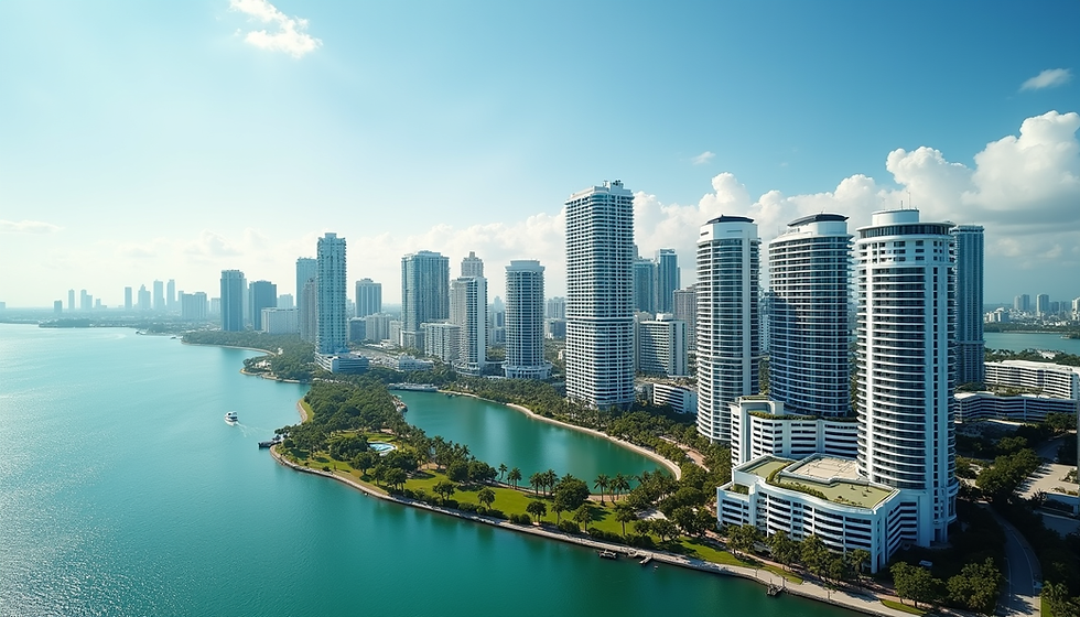 Miami Skyline