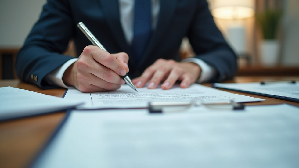 Understanding the Role of Loan Signing Agents