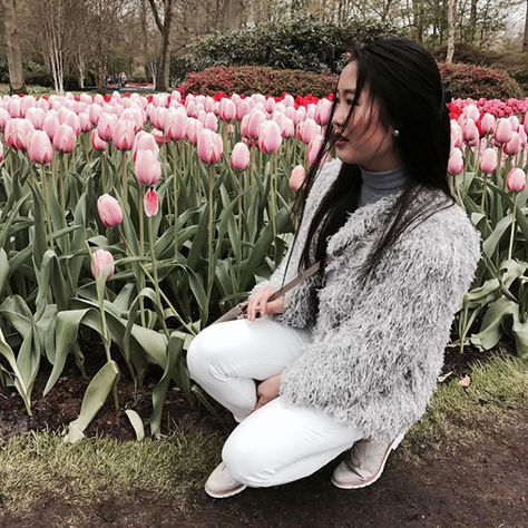 Keukenhof Garden Holland