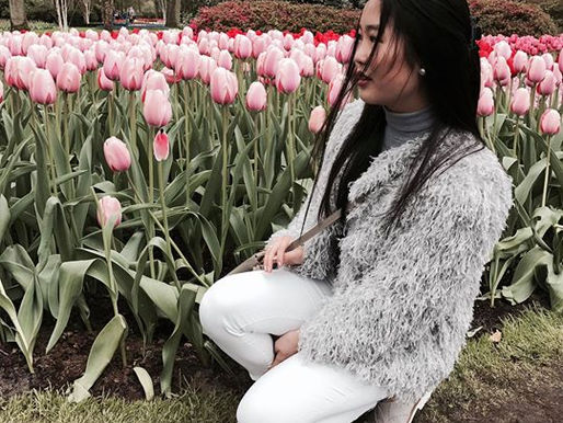 Keukenhof Garden Holland