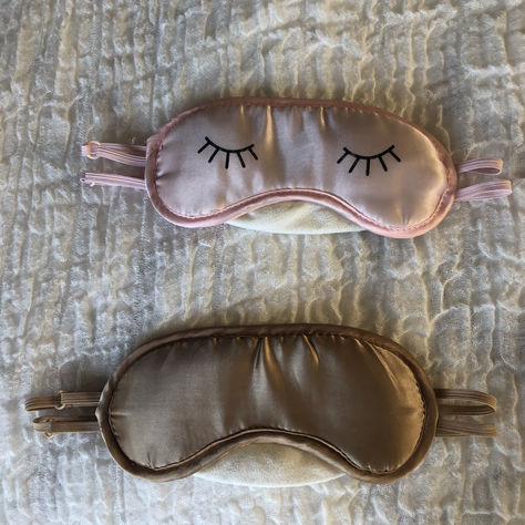 My Sleeping masks