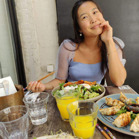That's Toast date with Stephan