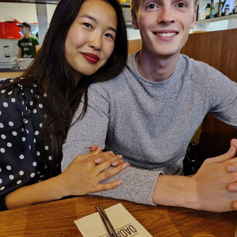 Date Night with Stephan