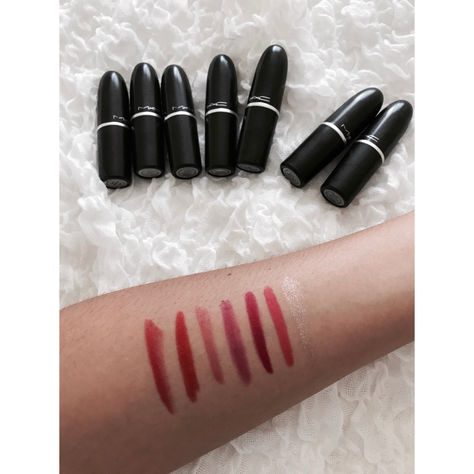 New Mac lipstick