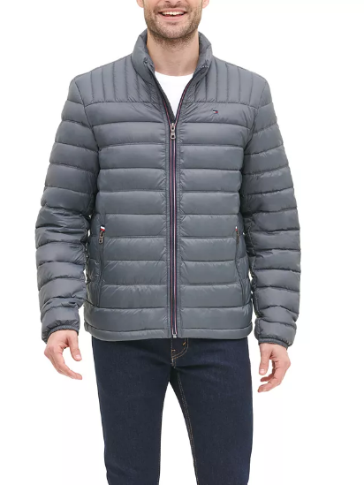 Tommy jacket is marked down 65% today!