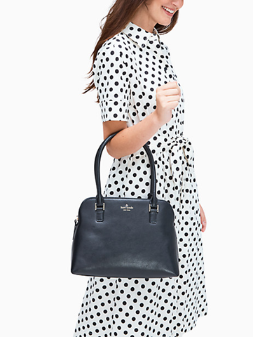 Snag this gorgeous Kate Spade greene street small mariella for just $75 (Reg $359)