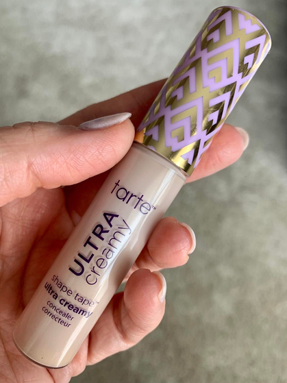 tarte Ultra Creamy Shape Tape Concealer ONLY $15 Shipped!! 💞