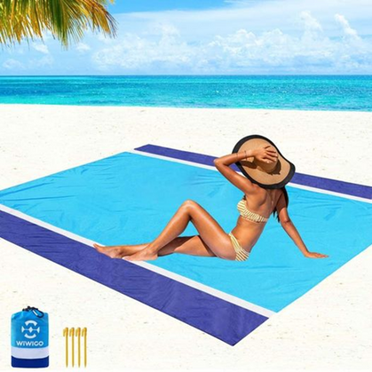 GROUP FAVE Beach Blanket is 50% OFF with code