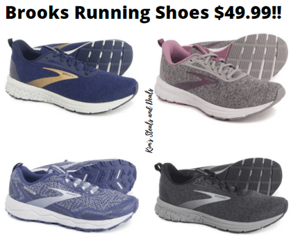 Sweet Deal on Great Shoes!