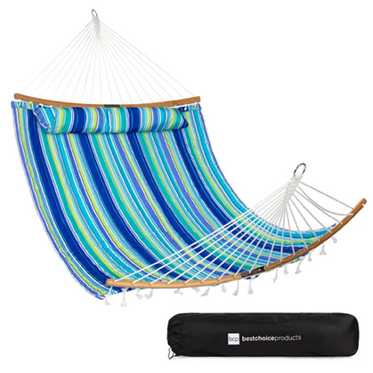 Large 2-Person Hammock just $49.99 + Ships Free w/code!