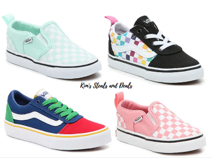 HOT DEAL on Kids Vans!