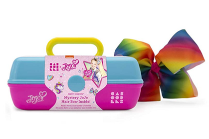 Caboodles Makeup Organizer + Bow under $8 (Reg $15)