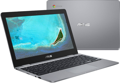 $99 ASUS - 11.6" Chromebook
